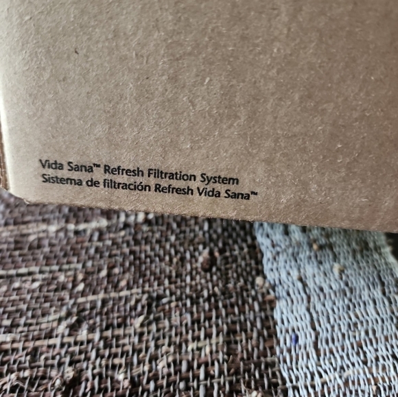 Princess House vida sana Refresh filtration system - Picture 3 of 3